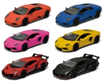 1:38 Lamborghini матовые 3 вида (Aventador LP 700-4/Murcielago LP640/Veneno) в инд.кор.5370WKT 1:38 Lamborghini матовые 3 вида (Aventador LP 700-4/Murcielago LP640/Veneno) в инд.кор.5370WKT